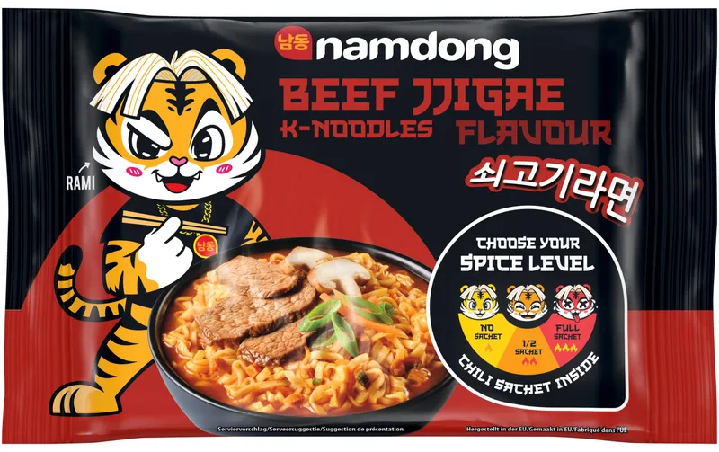 Namdong Namdong Beef Block Beef herzhaft würzig