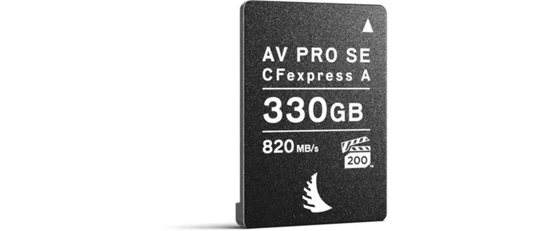 Angelbird CFexpress-Karte AV PRO CFexpress A SE 330 GB