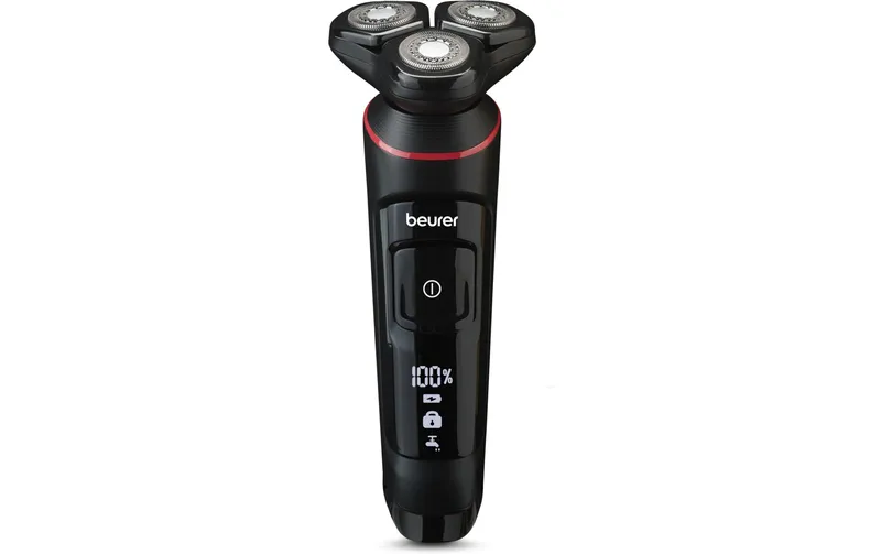 Beurer Herrenrasierer MN8X Schwarz
