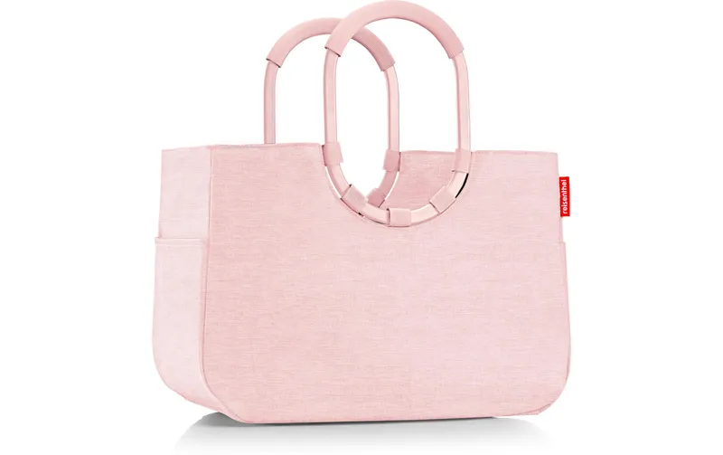 Reisenthel Einkaufskorb loopshopper L Frame Twist Blush