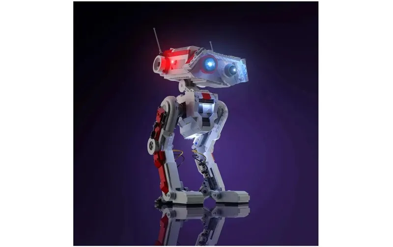 Light My Bricks LED-Licht-Set für LEGO® LMB 2.0 für 75335 Star Wars BD-1