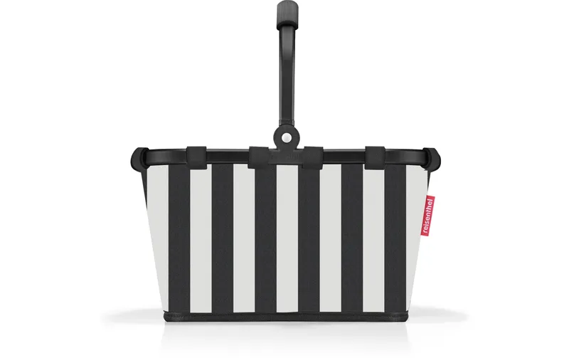 Reisenthel Einkaufskorb Carrybag XS Summerstripes Black