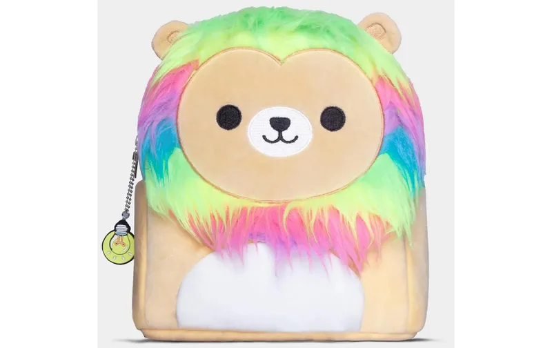 Squishmallows Rucksack Leonard
