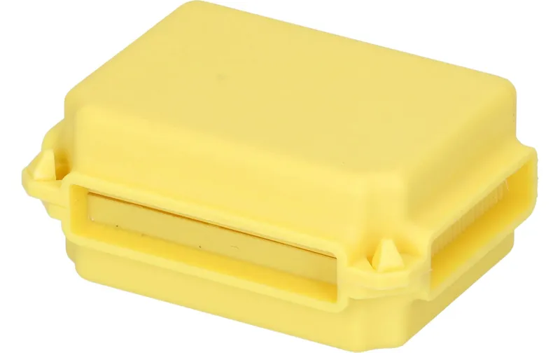 Max Hauri Gel Box L 53 x 39 x 24 mm senza Klemme per max. 4 mm2