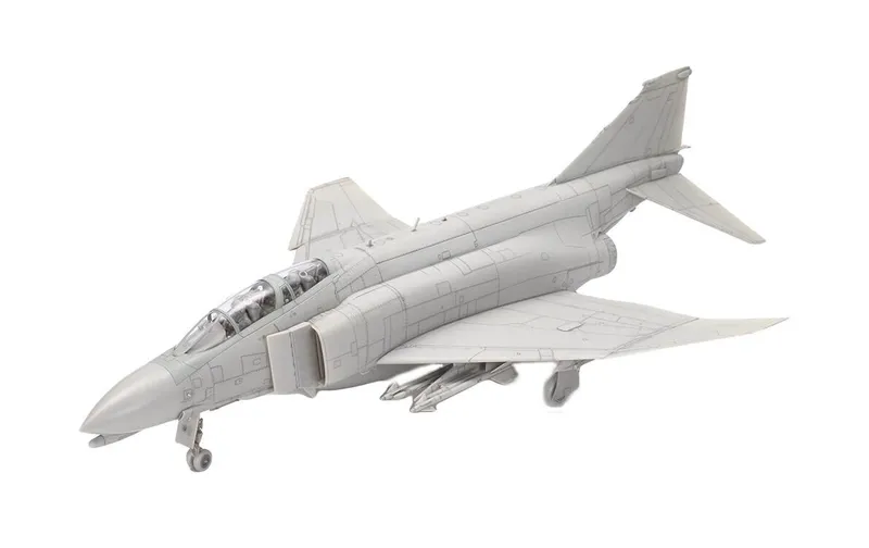 Tamiya Bausatz McDonnell Douverre F-4B Phantom II 1:48