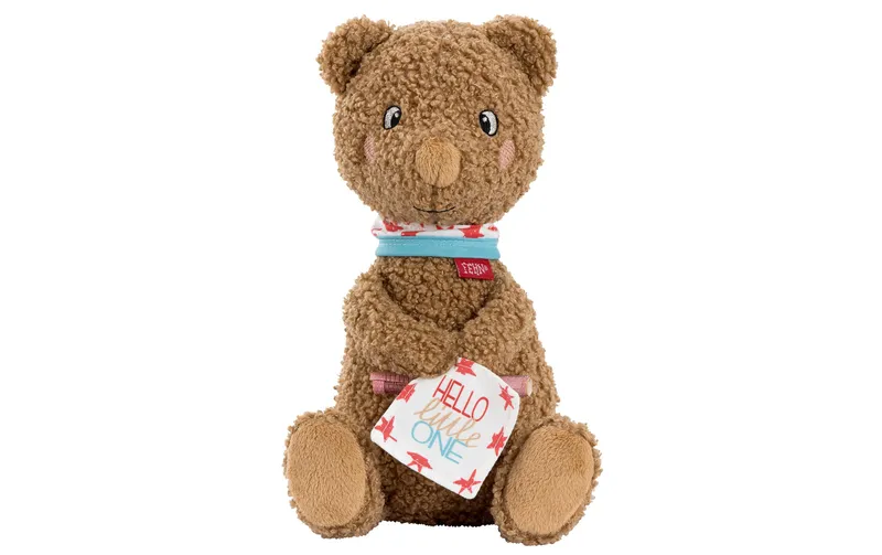 fehn Kuscheltier Bär «Hello little One»