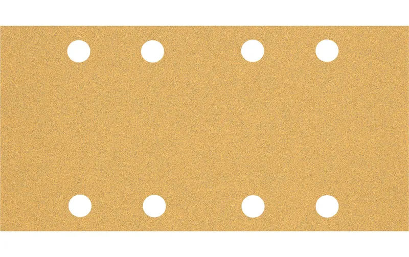 Bosch Professional Schleifpapier EXPERT C470, 93 x 186 mm, G 60, 10-tlg.