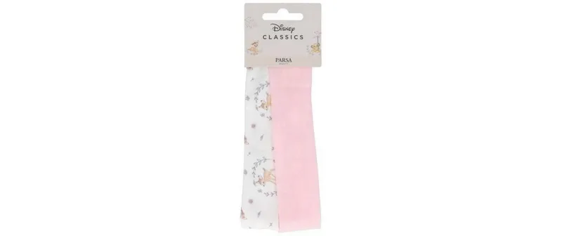Parsa Beauty Haarband-Set, Bambi 2 Stück