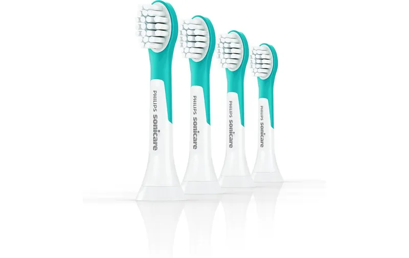 Philips Zahnbürstenkopf Sonicare For Kids HX6034/90 4 Stück