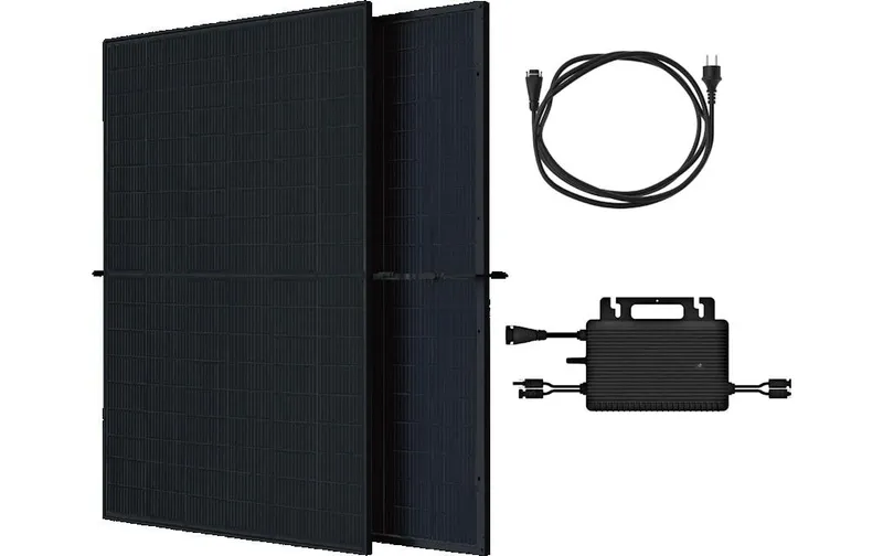 Technaxx Solar Balkonkraftwerk 800W TX-354