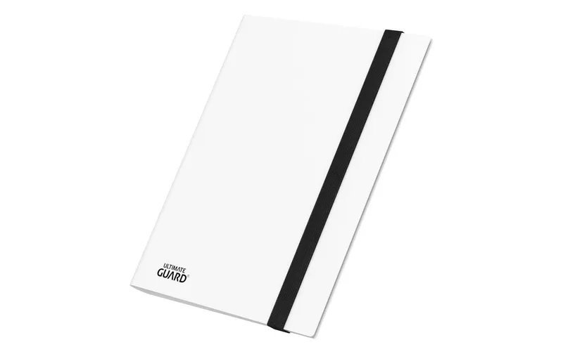Ultimate Guard Karten-Album Flexxfolio 360 18-Pocket blanc