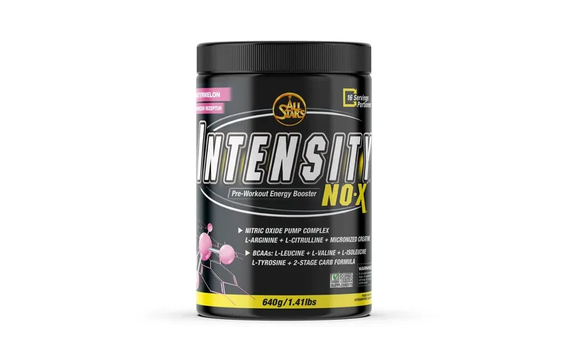 All Stars Pulver Intensity NO-x Booster Wassermelone 640 g