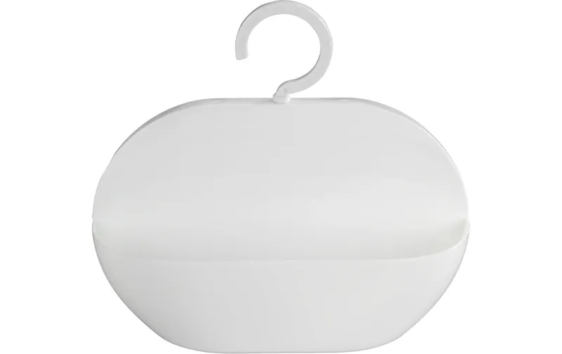 Wenko Duschmittelhalter Cocktail white