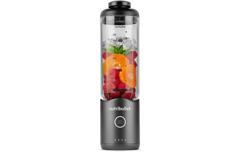 NUTRiBULLET Smoothie Maker Flex Portable NBP013VT Violett/nero