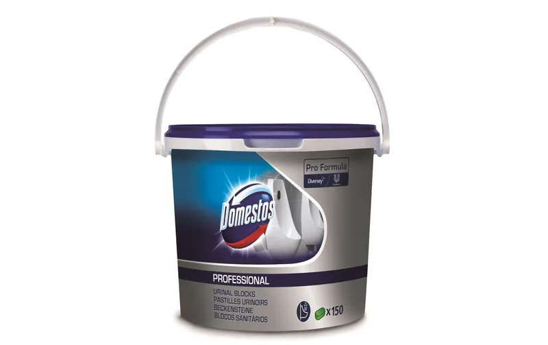 Diversey Pro Formula Domestos Pro Formula Beckensteine 150 pezzi