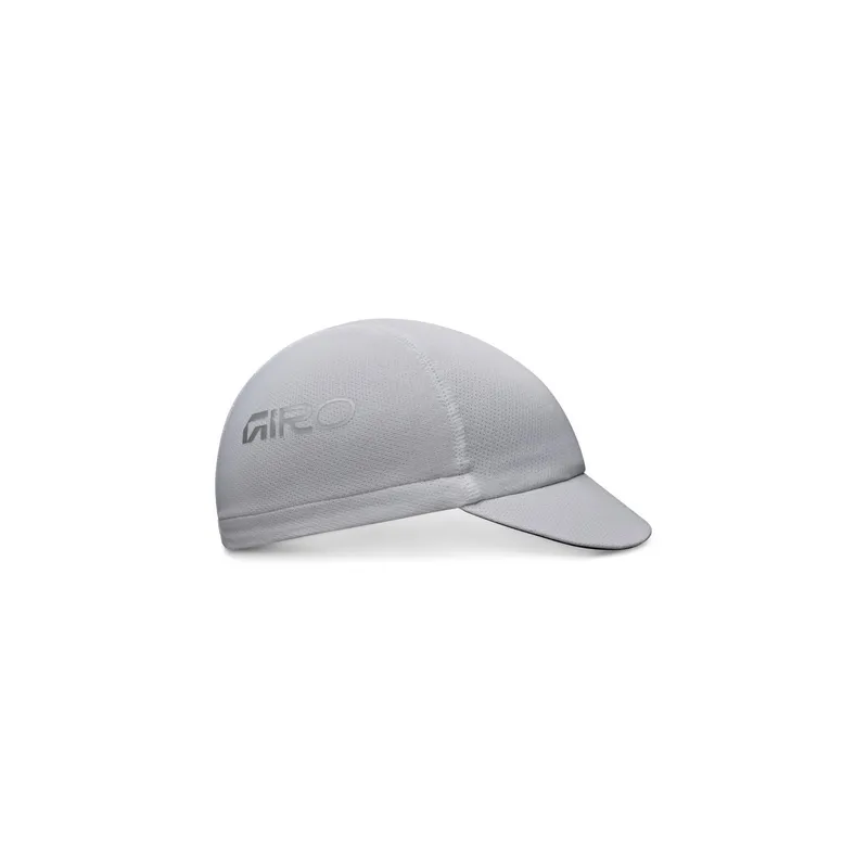 Giro SPF 30 Ultralight Cap One Size, White