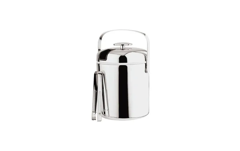 Paderno Eiswürfelbehälter 1.3 l Silber