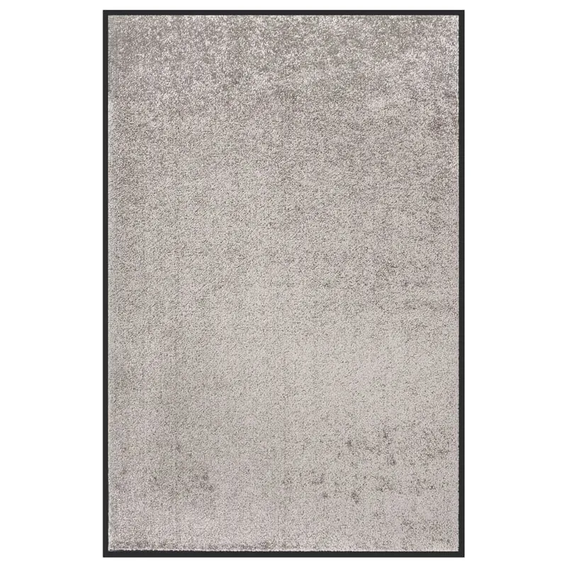 Fußmatte 80x120 cm grey