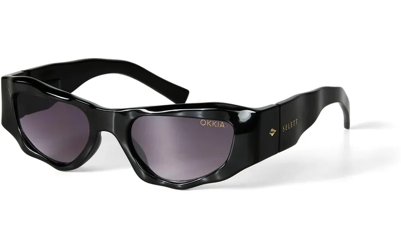 OKKIA Sonnenbrille Seletti Colorado Black