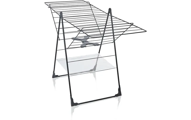Leifheit Standtrockner Classic 250 Flex Black 25 m