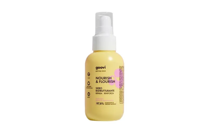 Goovi Restrukturierendes Haarserum 100 ml