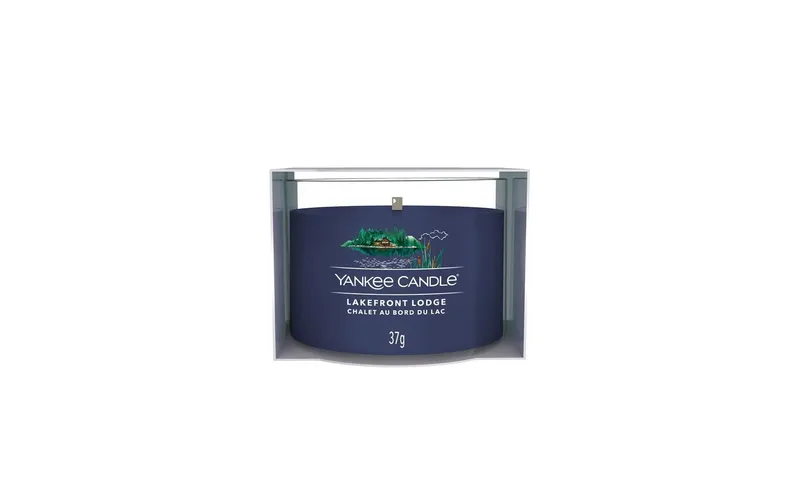 Yankee Candle Signature Duftkerze Lakefront Lodge Signature 37 g