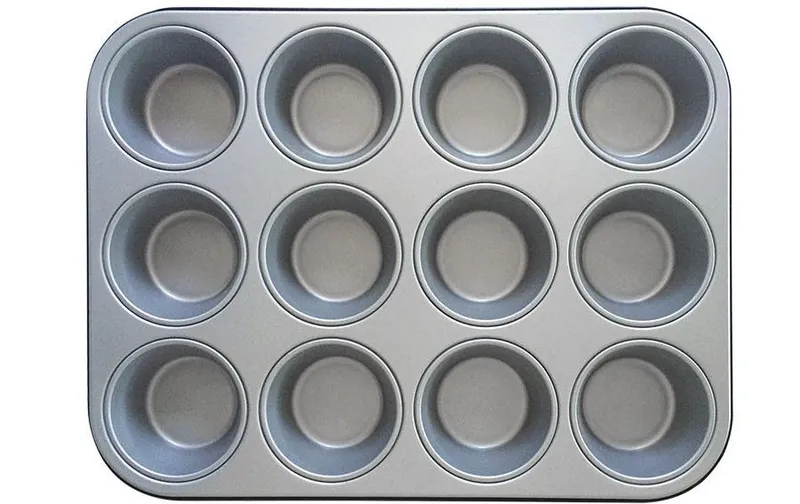Decora Muffin Backform 12 Mulden