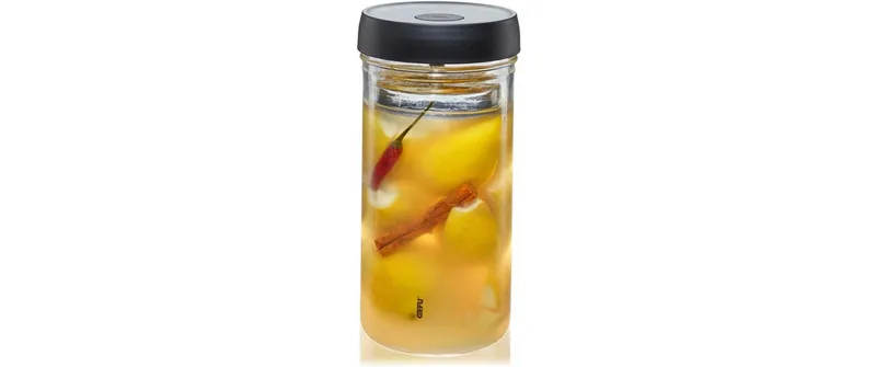 GEFU Fermentationsglas Nativo 1.5 L