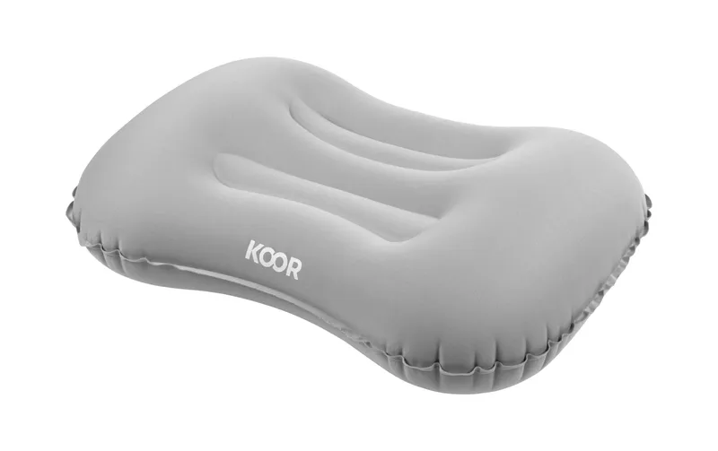 KOOR Reisekissen Sonno grigio