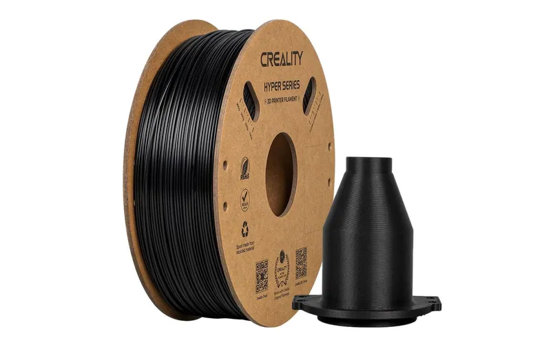 Creality Filament ABS Hyper, nero 1.75 mm 1 kg