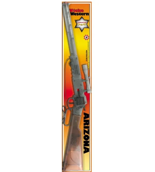 Gewehr Arizona transparent