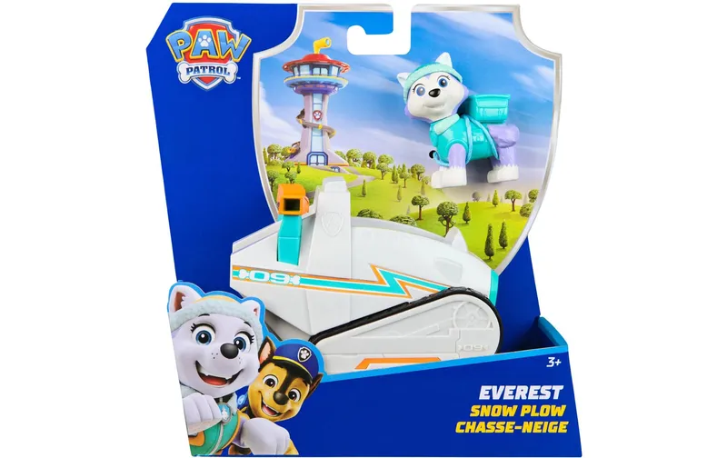 Spinmaster Paw Patrol Basic Vehicle Everest
