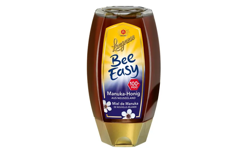 Langnese Brotaufstrich Manuka Honig BeeEasy 250 g