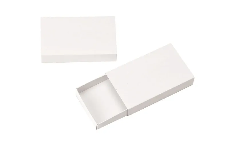 Glorex Papp-Schachtel Streichholz 12 pieces