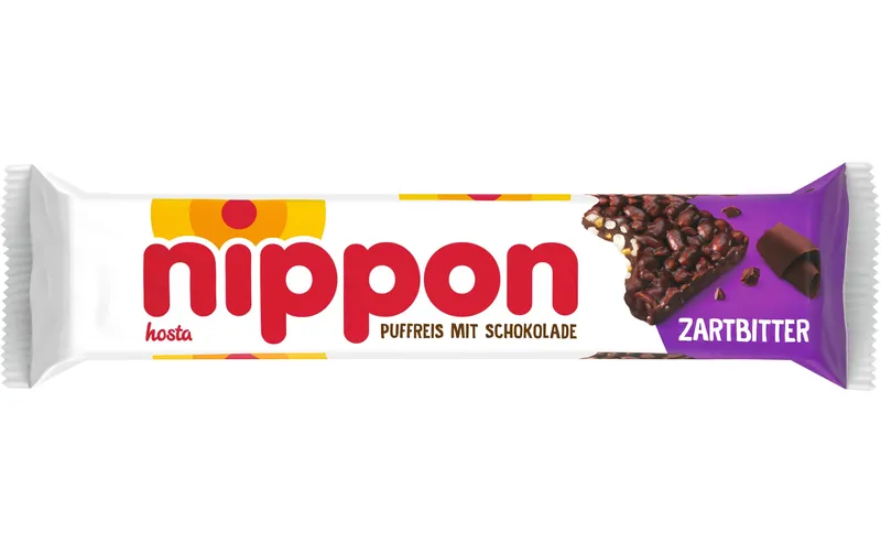 Nippon Snack Zartbitter 200 g