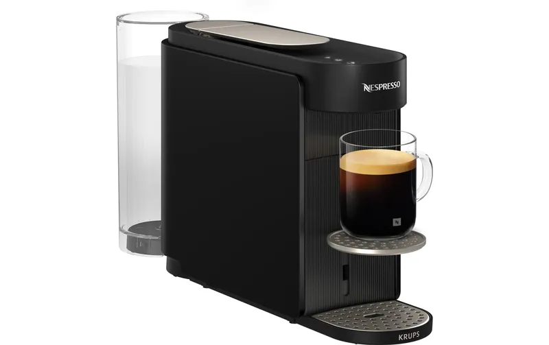 Krups Kaffeemaschine Nespresso Vertuo Up noir