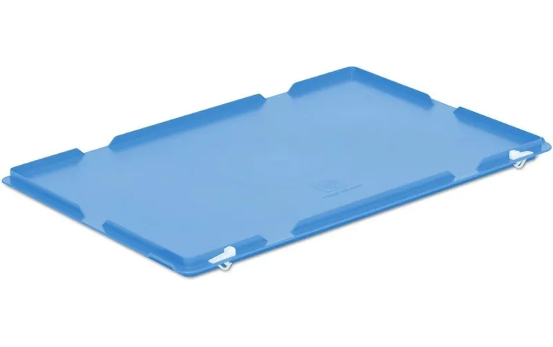 Utz Scharnierdeckel RAKO pour Stapelbox 600 x 400 mm