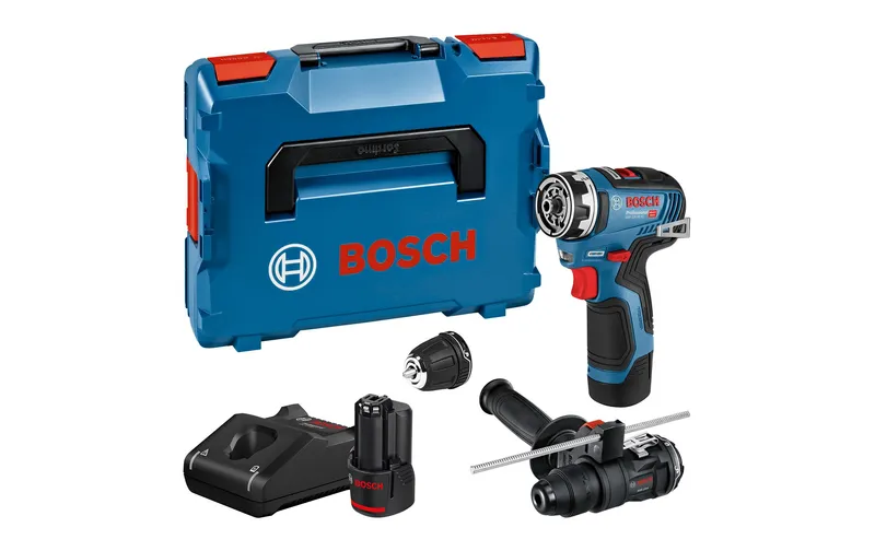 Bosch Professional Akku-Bohrschrauber GSR 12 V-35 FC