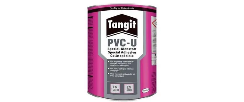 Tangit PVC-U Kleber 250 g, transparent