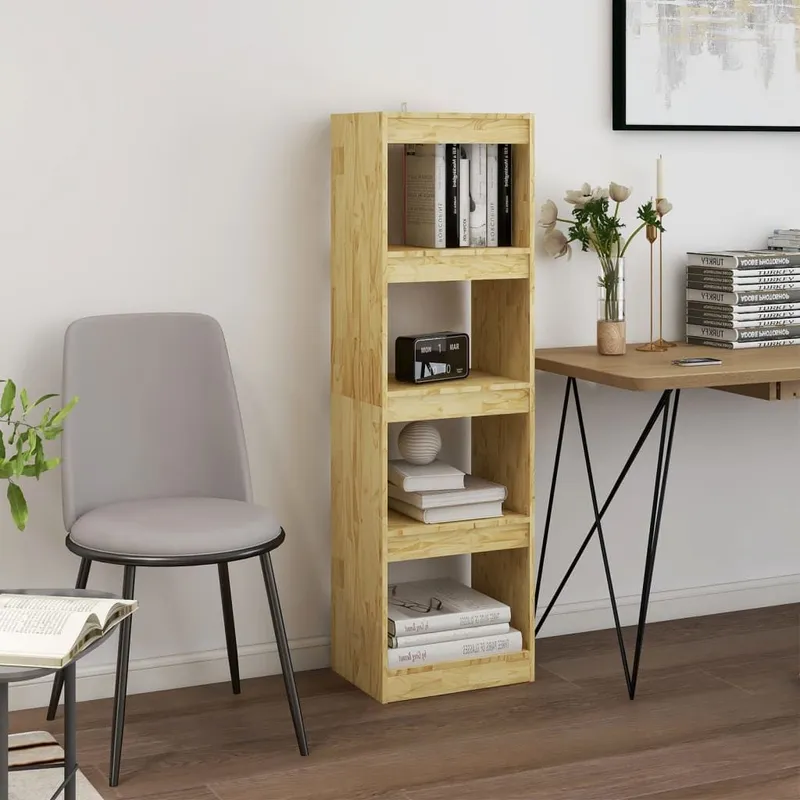Bücherrega/Raumteiler 40x30x135,5 cm legno massiccio pino