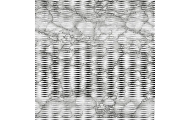 d-c-fix Weichschaummatte Marble 65 cm x 200 cm