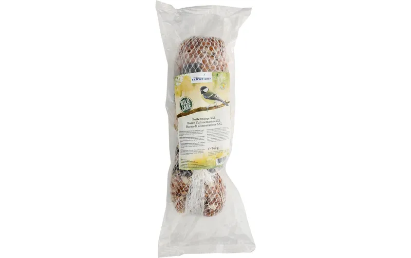 Wildcare Futterstange XXL für Wildvögel 600 g