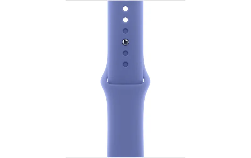 Apple Sport Band 42 mm Periwinkle M/L