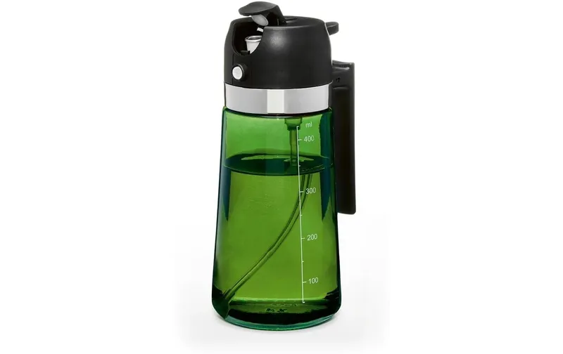 GOURMETmaxx Öl Spender avec Giessfunktion 2er-Set 470 ml