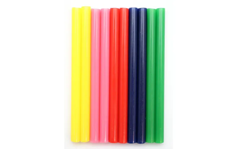 Glorex Klebestick 7.5 x 100 mm , 10 pièces