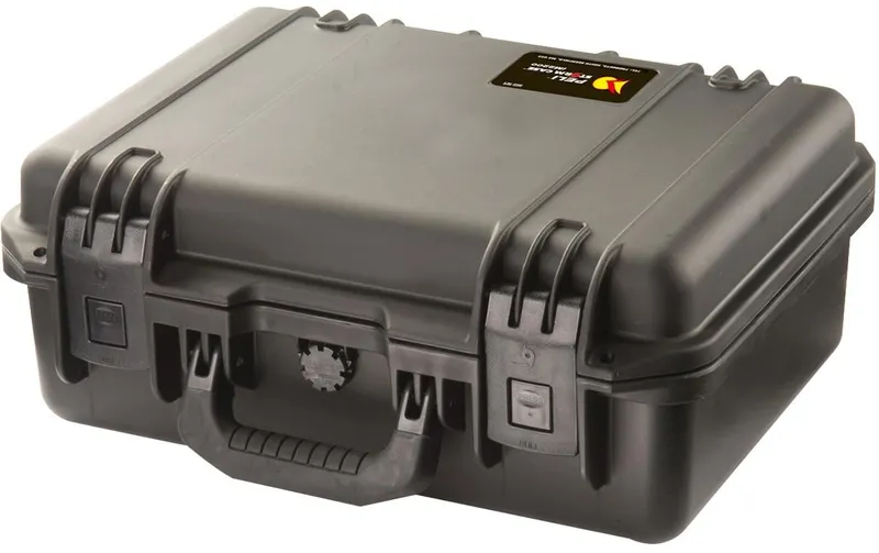 Peli Schutzkoffer Storm iM2200 without Schaumfabriceinlage, black