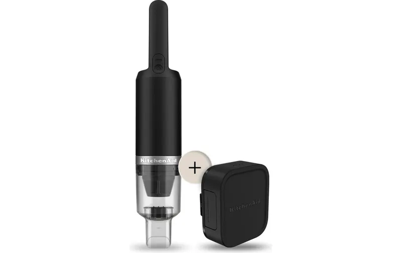 KitchenAid Akku-Handsauger Go Cordless 5KKVR121BM nero