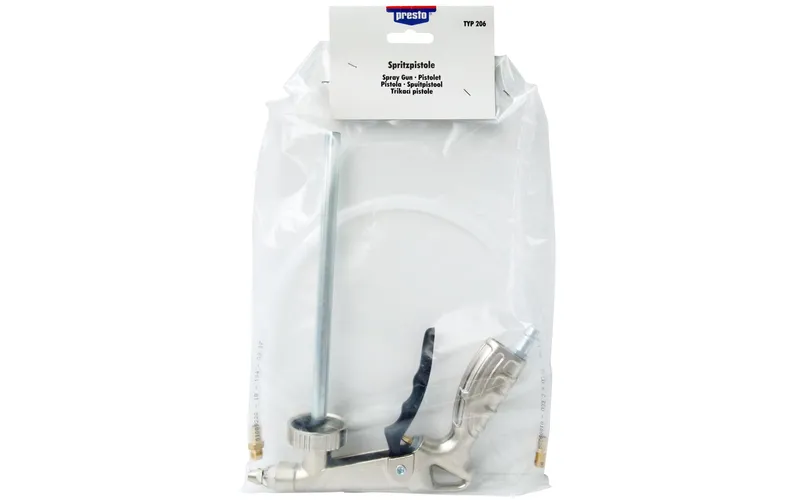 Presto Unterbodenschutz Spritzpistole 206