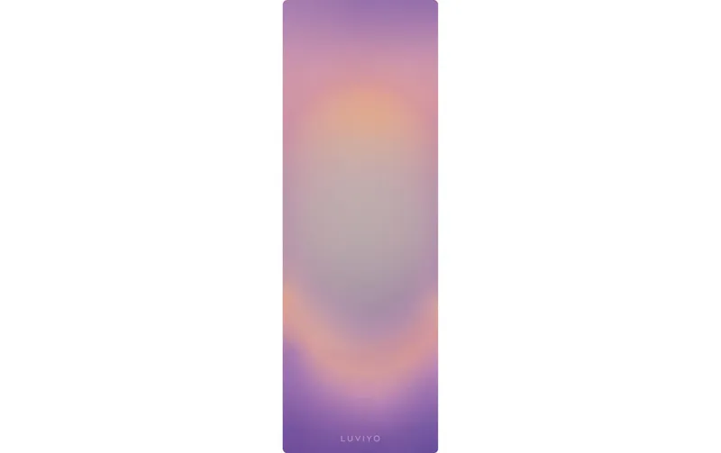 Luviyo All-In-One Yogamatte Iris