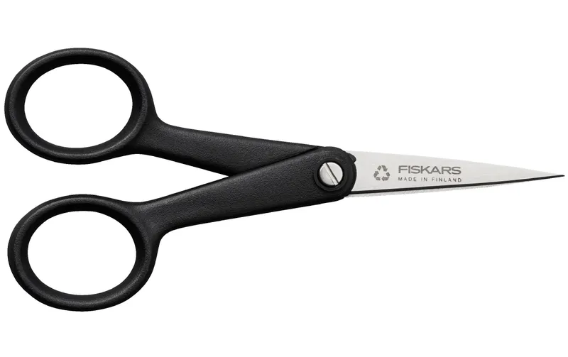 Ciseaux Fiskars FF 13 cm, acier inoxydable, universels